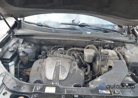 2012 Kia Sorento Lx V6 from USA, damaged, VIN 5XYKT4A21CG296958